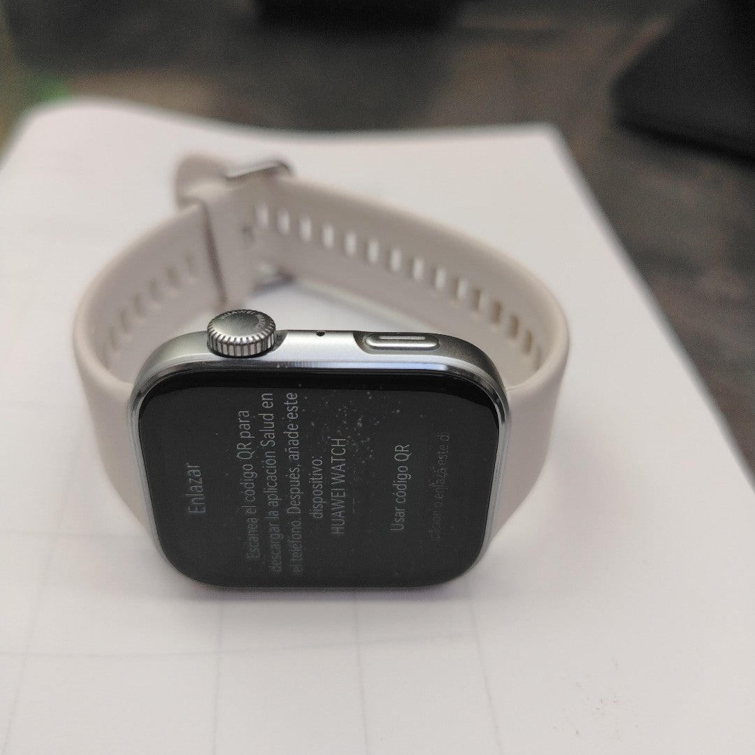 SMARTWATCH HUAWEI WATCH FIT 4 SYA-B09 43 MM GPS (SEMINUEVO)