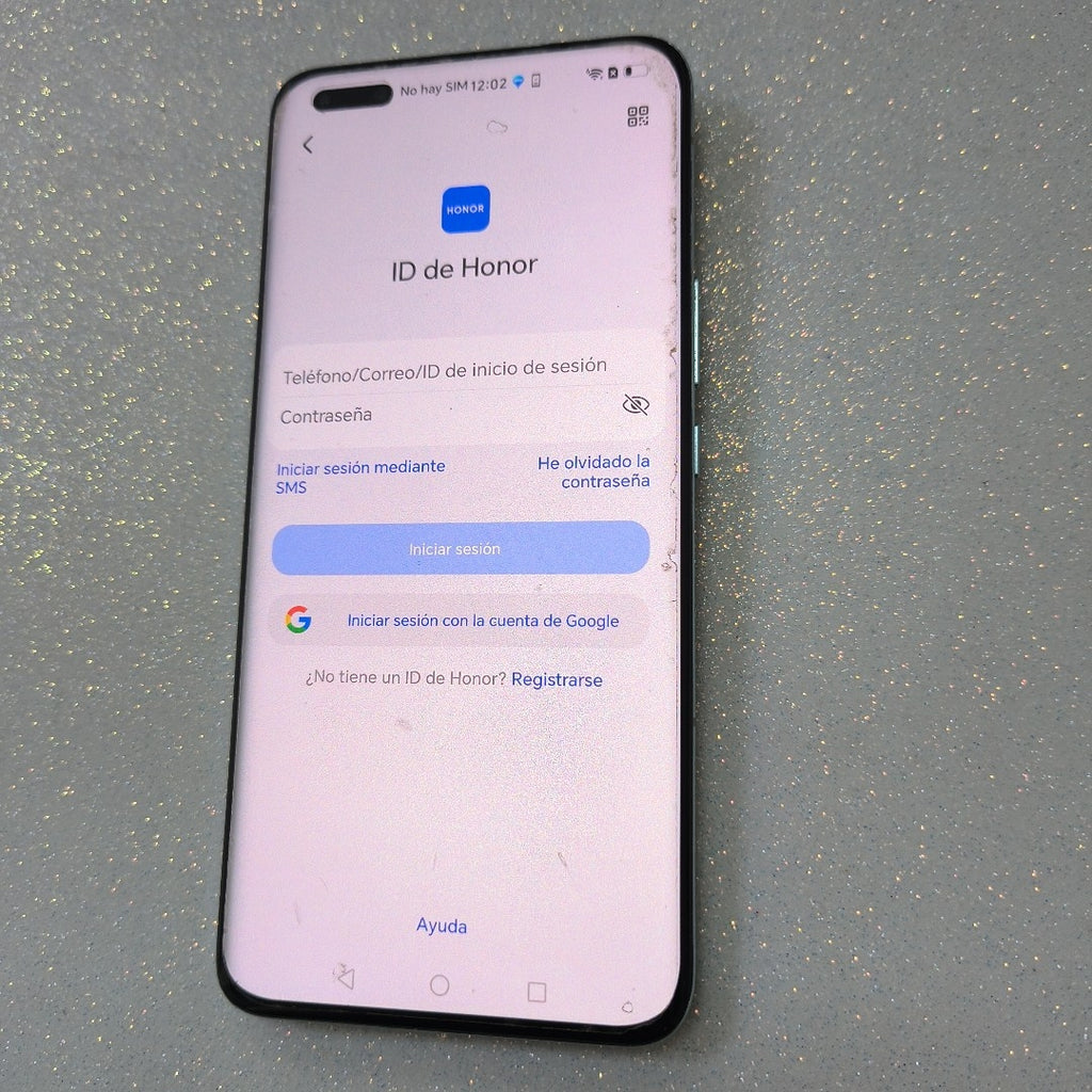 CELULAR HONOR MAGIC 5 PRO PGT-N19 512 GB 12 GB RAM (SEMINUEVO)