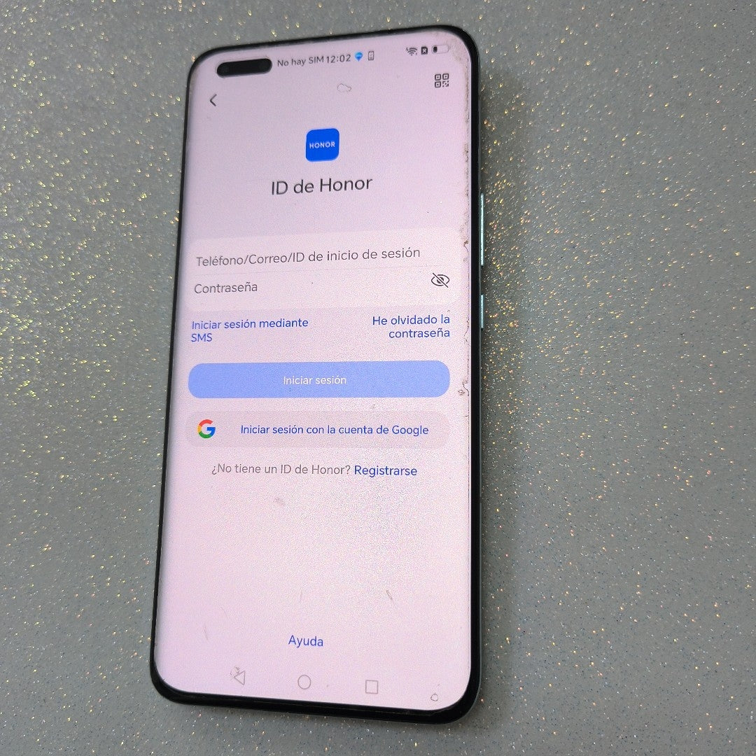 CELULAR HONOR MAGIC 5 PRO PGT-N19 512 GB 12 GB RAM (SEMINUEVO)