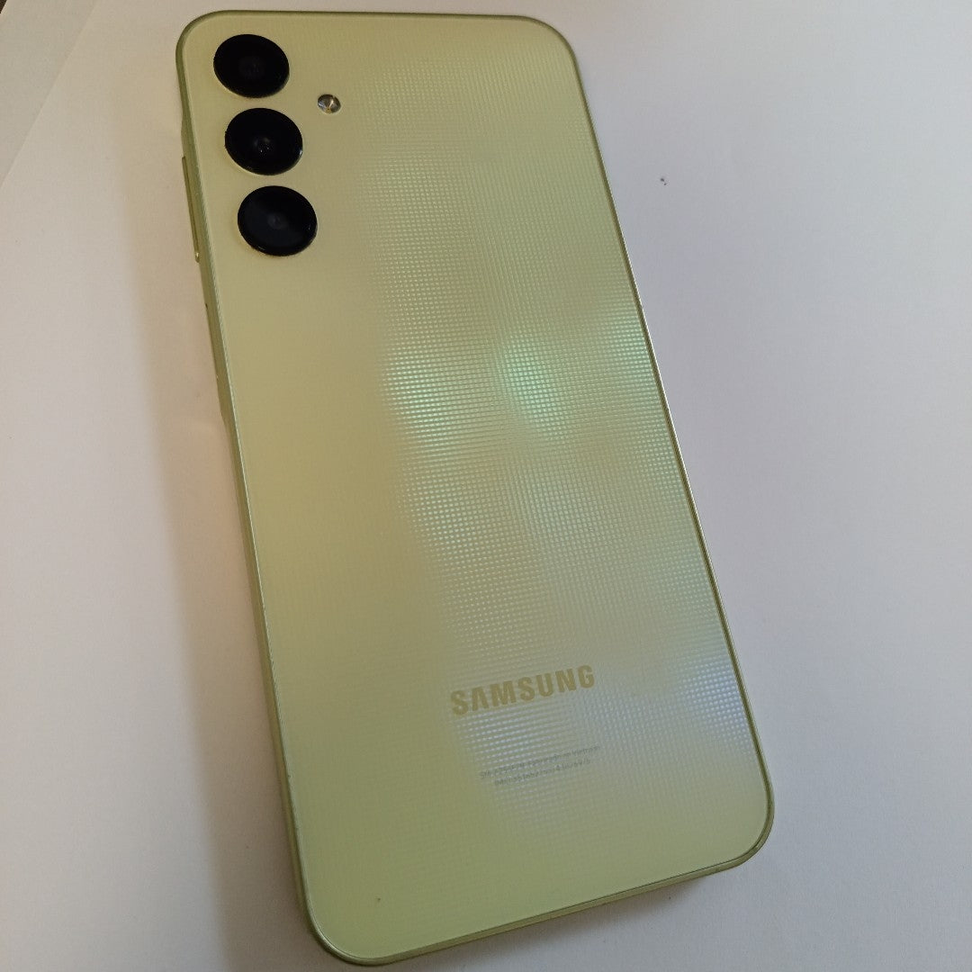 CELULAR SAMSUNG GALAXY A25 5G SM-A256E/N (2023) 128 GB 6 GB RAM (SEMINUEVO)
