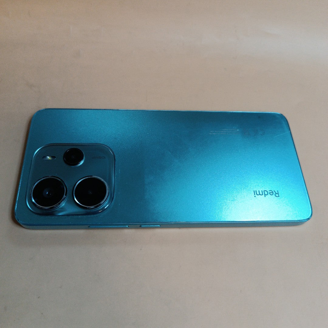CELULAR XIAOMI REDMI NOTE 14 24117RN76L (2025) 256 GB 8 GB RAM (SEMINUEVO)