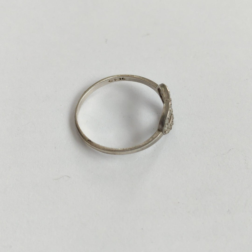 ANILLO PLATA 1,00 GRMS (SEMINUEVO)