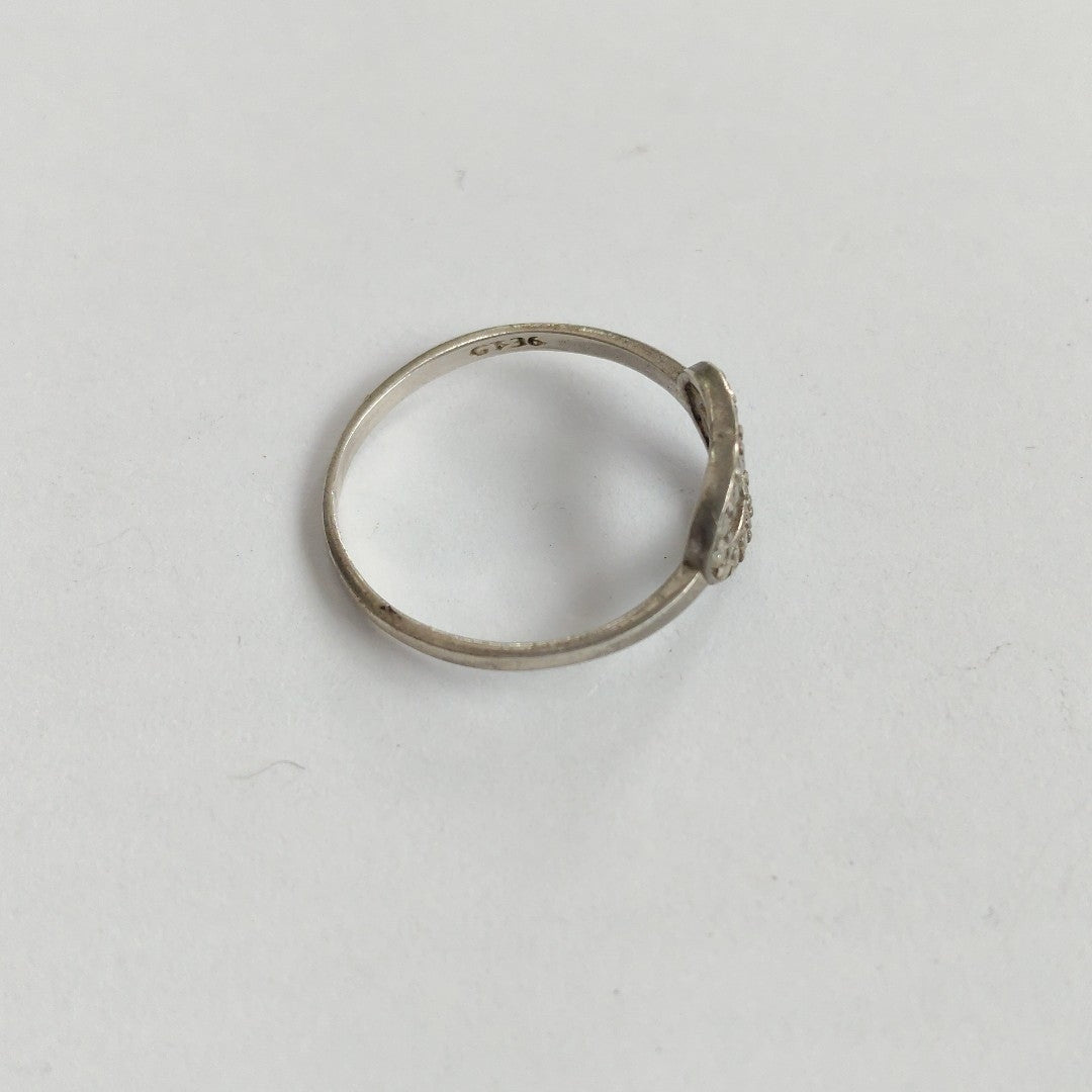 ANILLO PLATA 1,00 GRMS (SEMINUEVO)