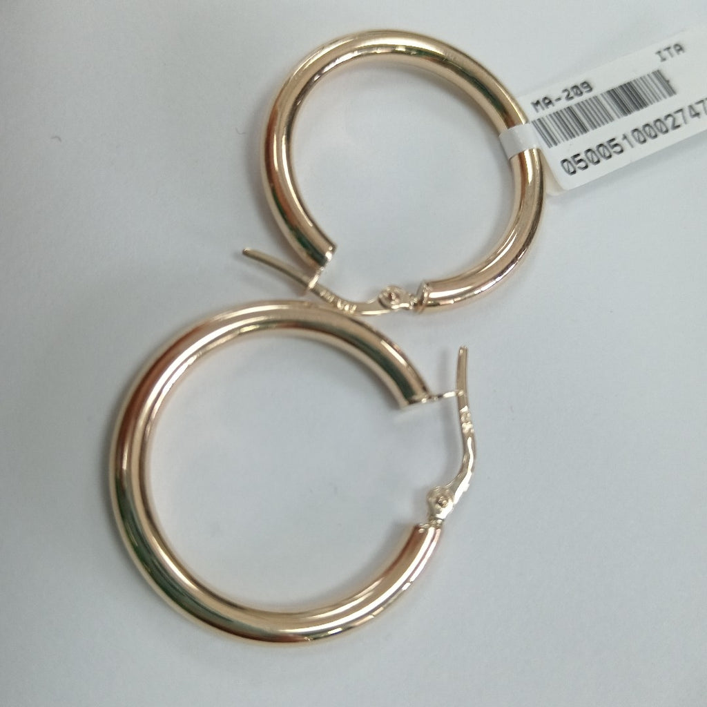 ARRACADAS ORO 14K 1.8 (NUEVO)