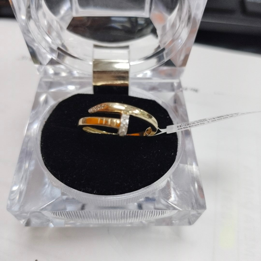 ANILLOS DAMA ORO 14K 2.2 (NUEVO)