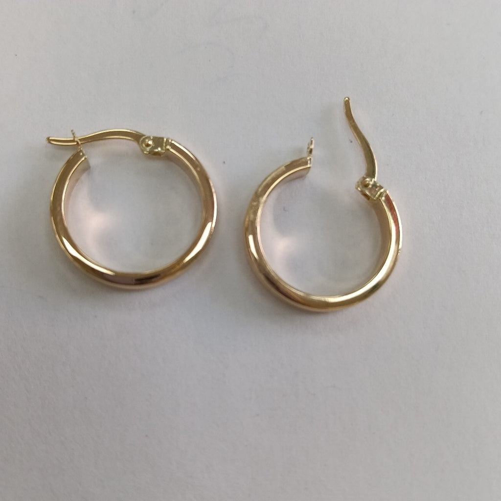 ARRACADAS ORO 14K 1.6 (NUEVO)