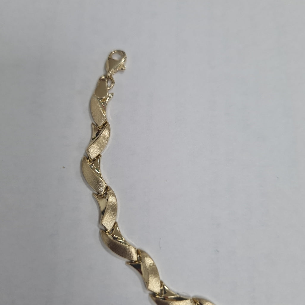 PULSERAS DAMA ORO 14K 4.8 (NUEVO)