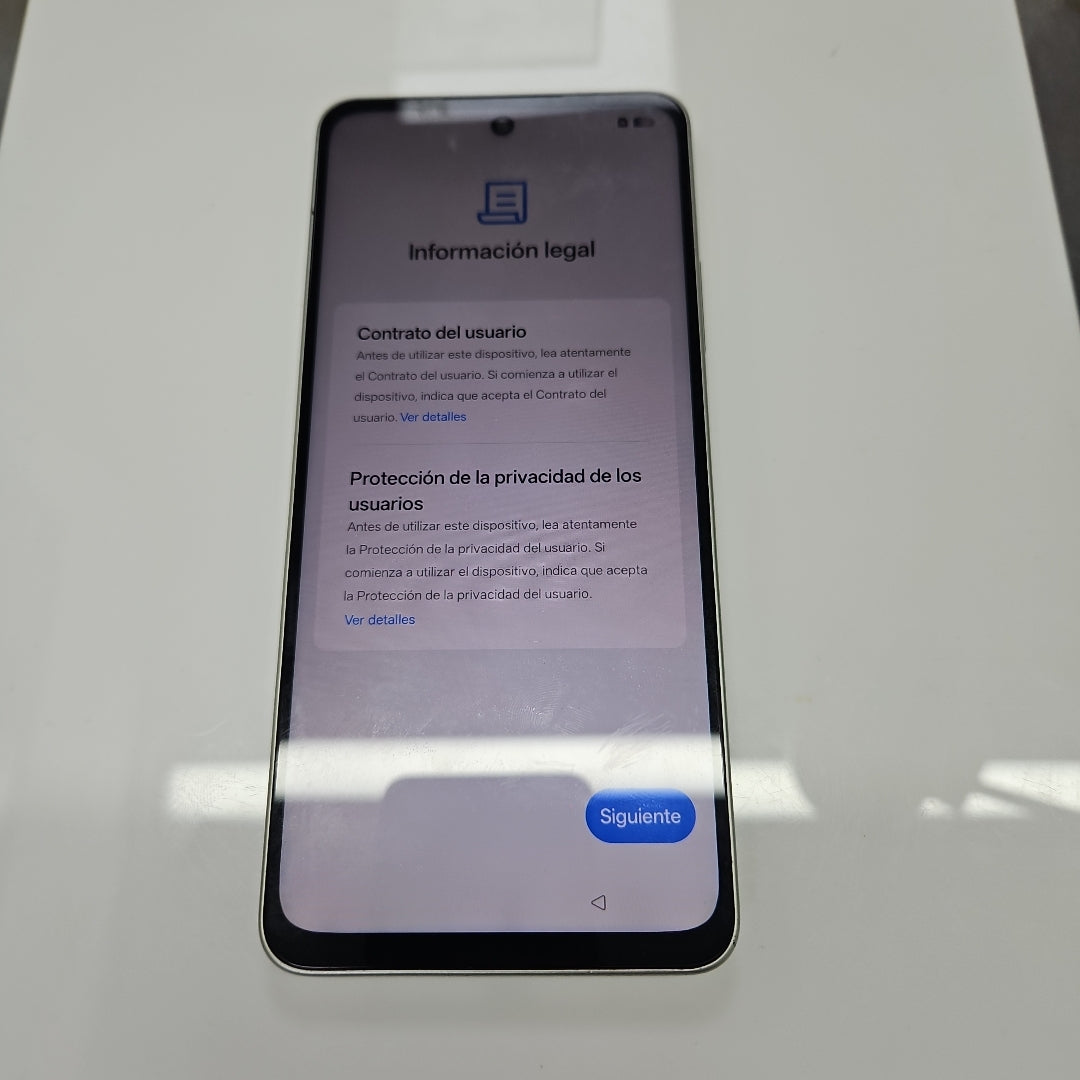 CELULAR OPPO A5 PRO CPH2711 (2025) 256 GB 8 GB RAM (SEMINUEVO)