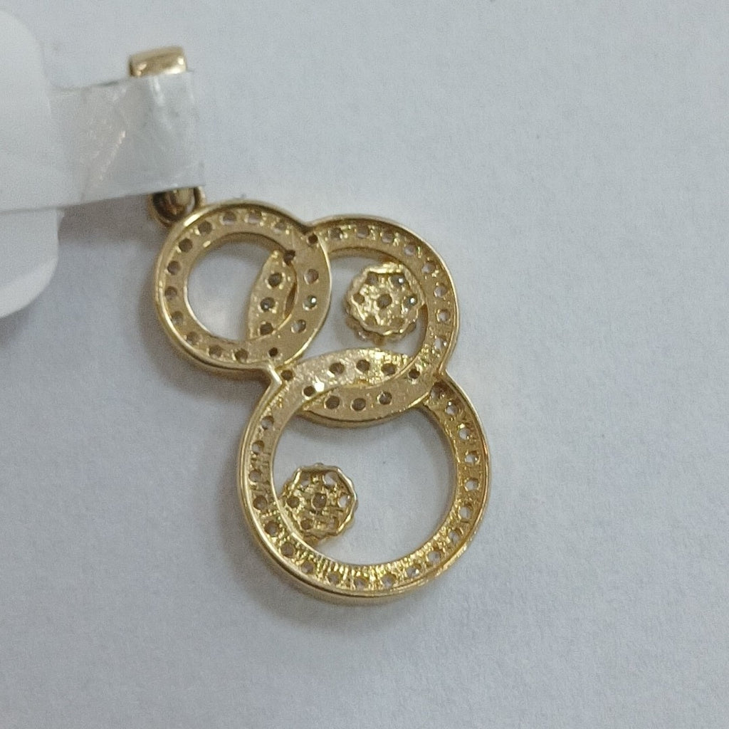 DIJES ORO 14K 1.6 (NUEVO)