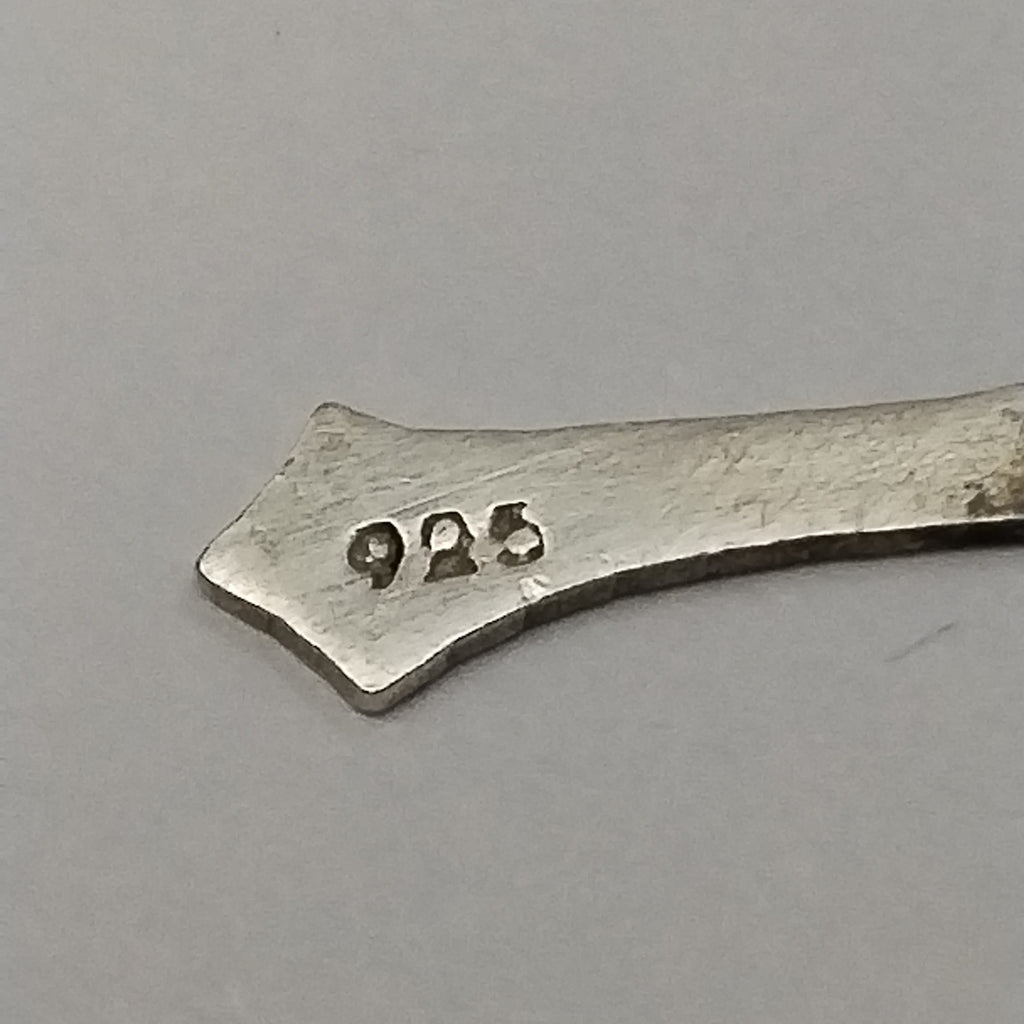 CRUZ,DIJE PLATA 0,90 GRMS (SEMINUEVO)