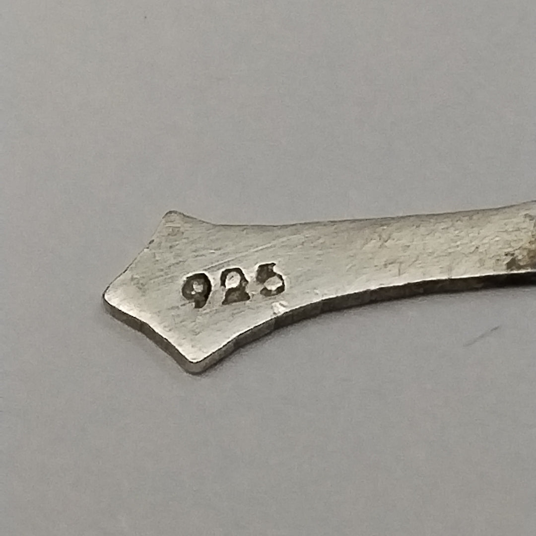 CRUZ,DIJE PLATA 0,90 GRMS (SEMINUEVO)
