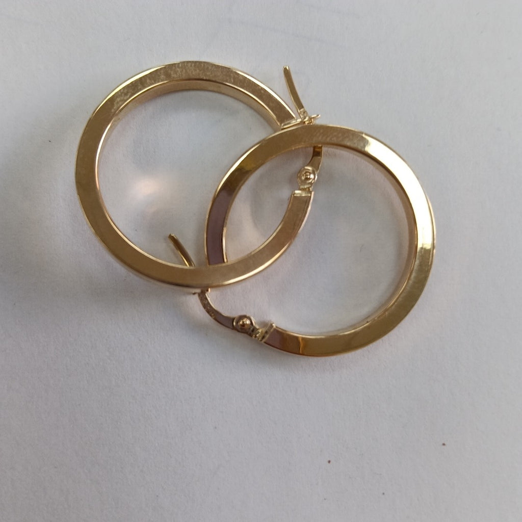 ARRACADAS ORO 14K 2.2 (NUEVO)