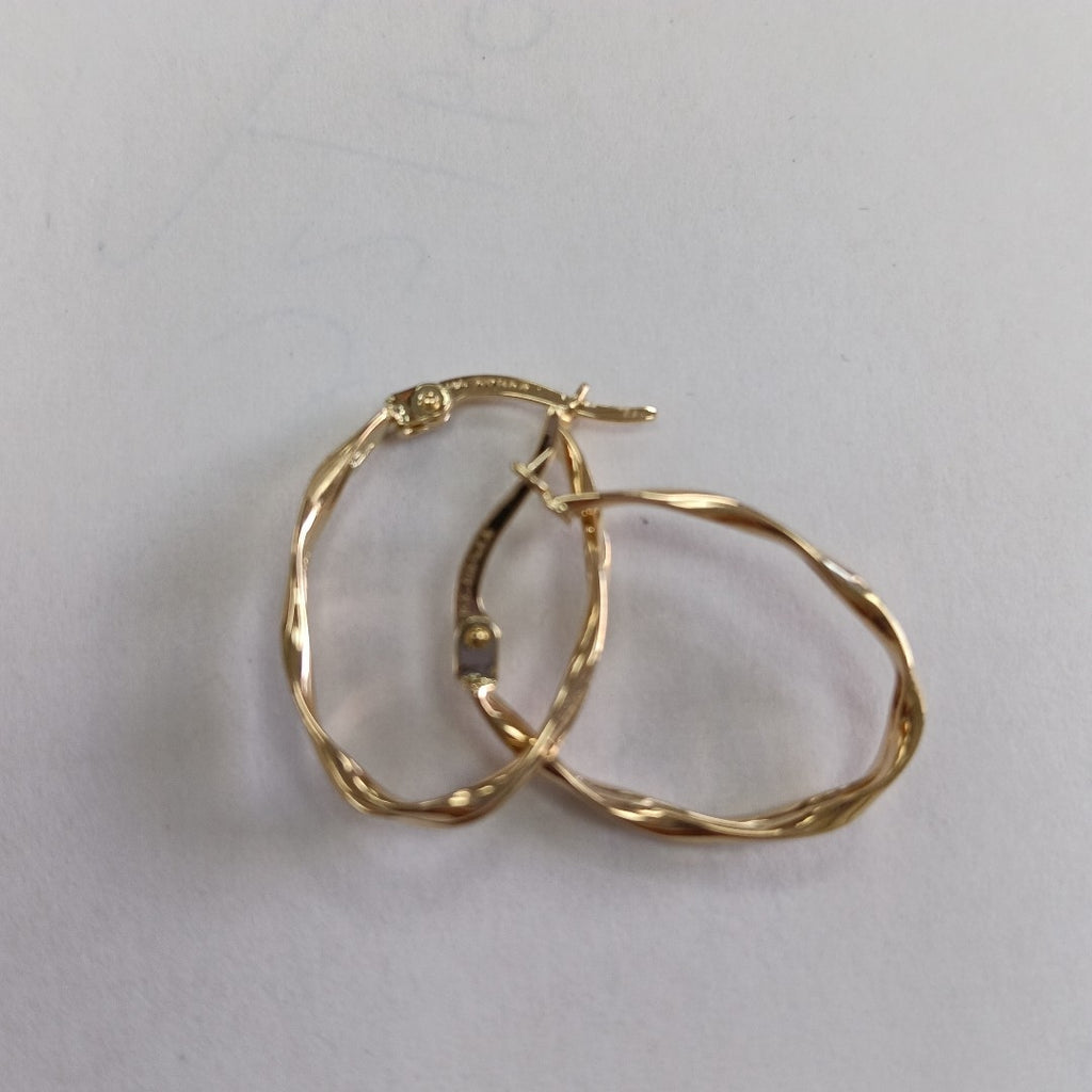 ARRACADAS ORO 14K 1.4 (NUEVO)