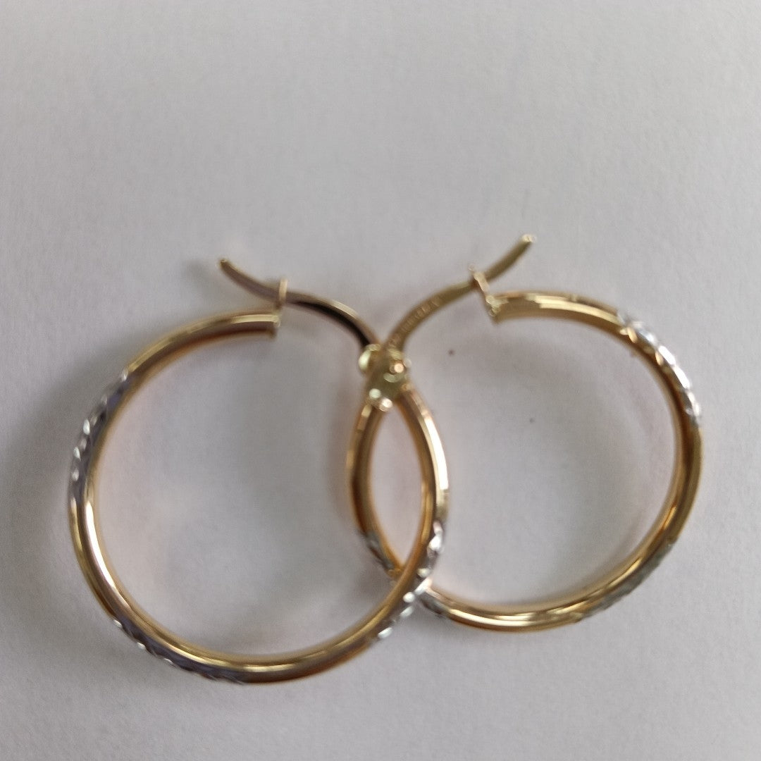 ARRACADAS ORO 14K 1.3 (NUEVO)