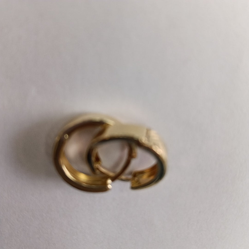 HUGGIES ORO 14K 1 (NUEVO)