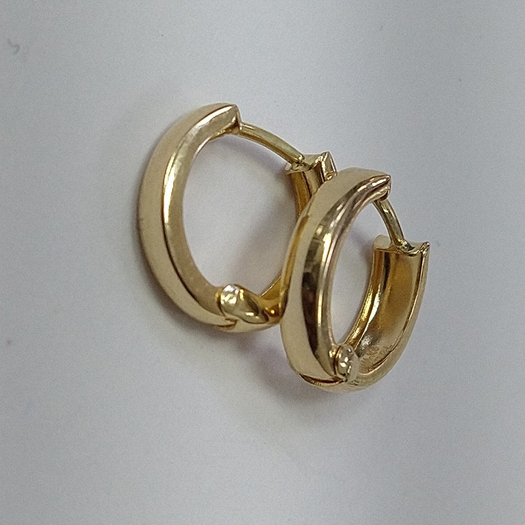 HUGGIES ORO 14K 1.1 (NUEVO)