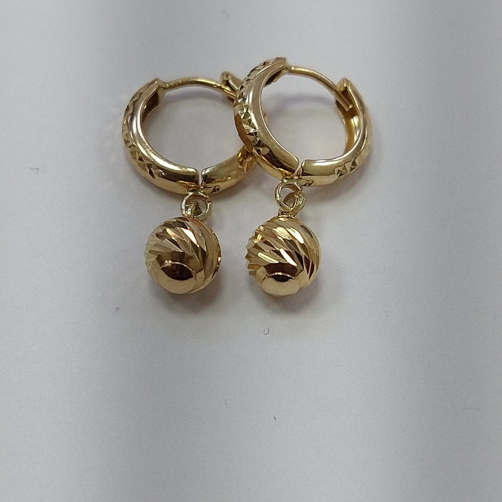 HUGGIES ORO 14K 2 (NUEVO)