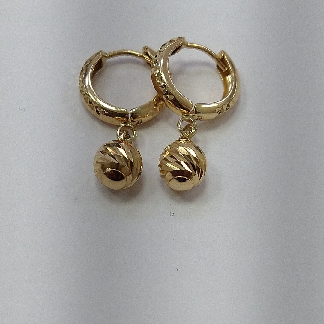 HUGGIES ORO 14K 2 (NUEVO)