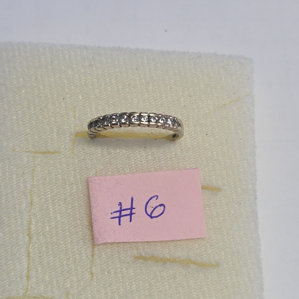 MEDIA CHURUMBELA ORO 18 K 1,90 GRMS (SEMINUEVO)