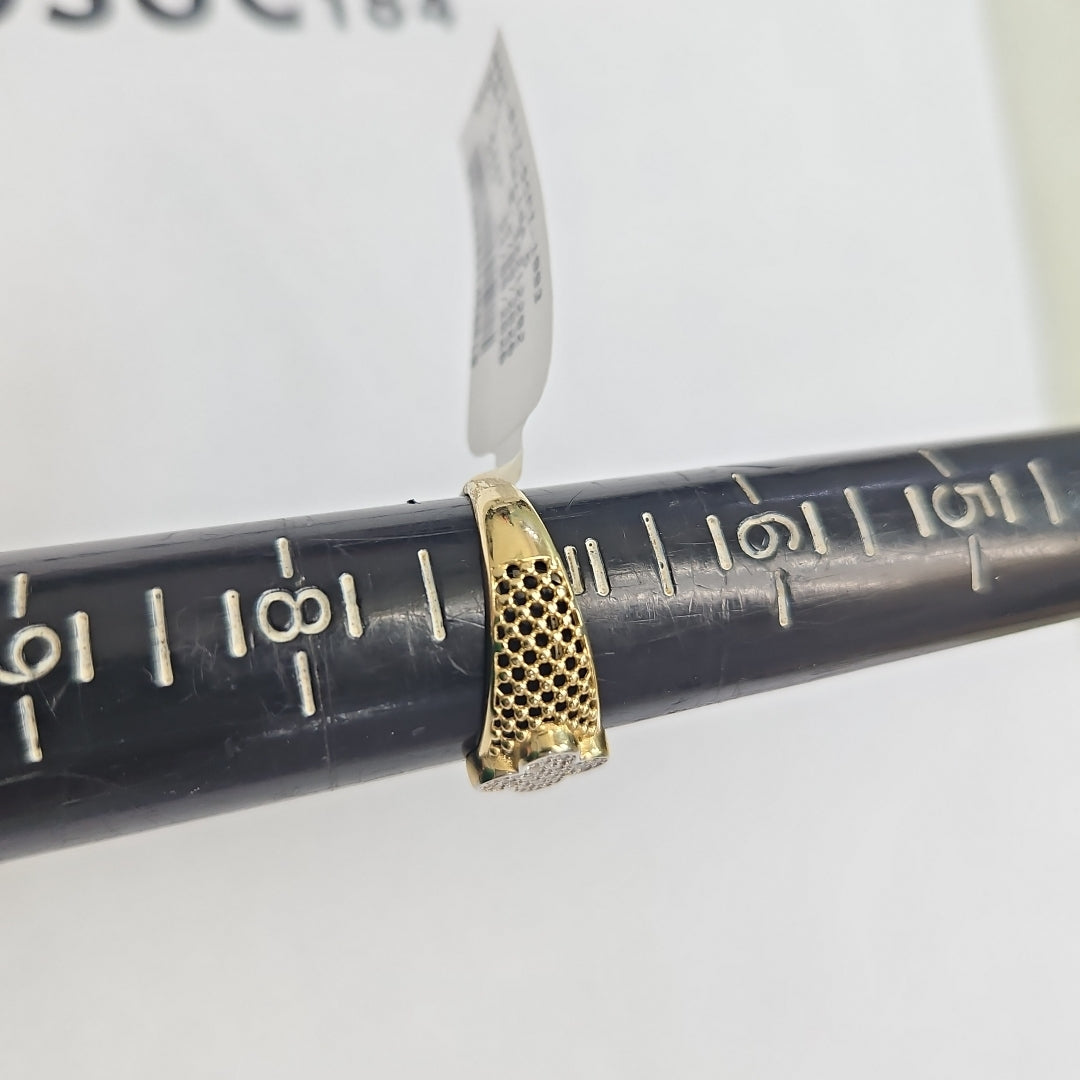 ANILLITO ORO 14 K 1.9 GRMS (SEMINUEVO)