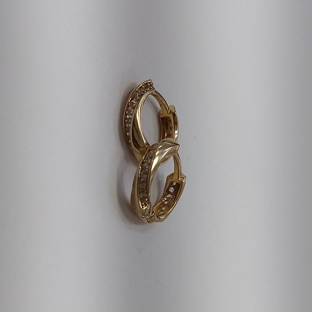 HUGGIES ORO 14K 1.9 (NUEVO)