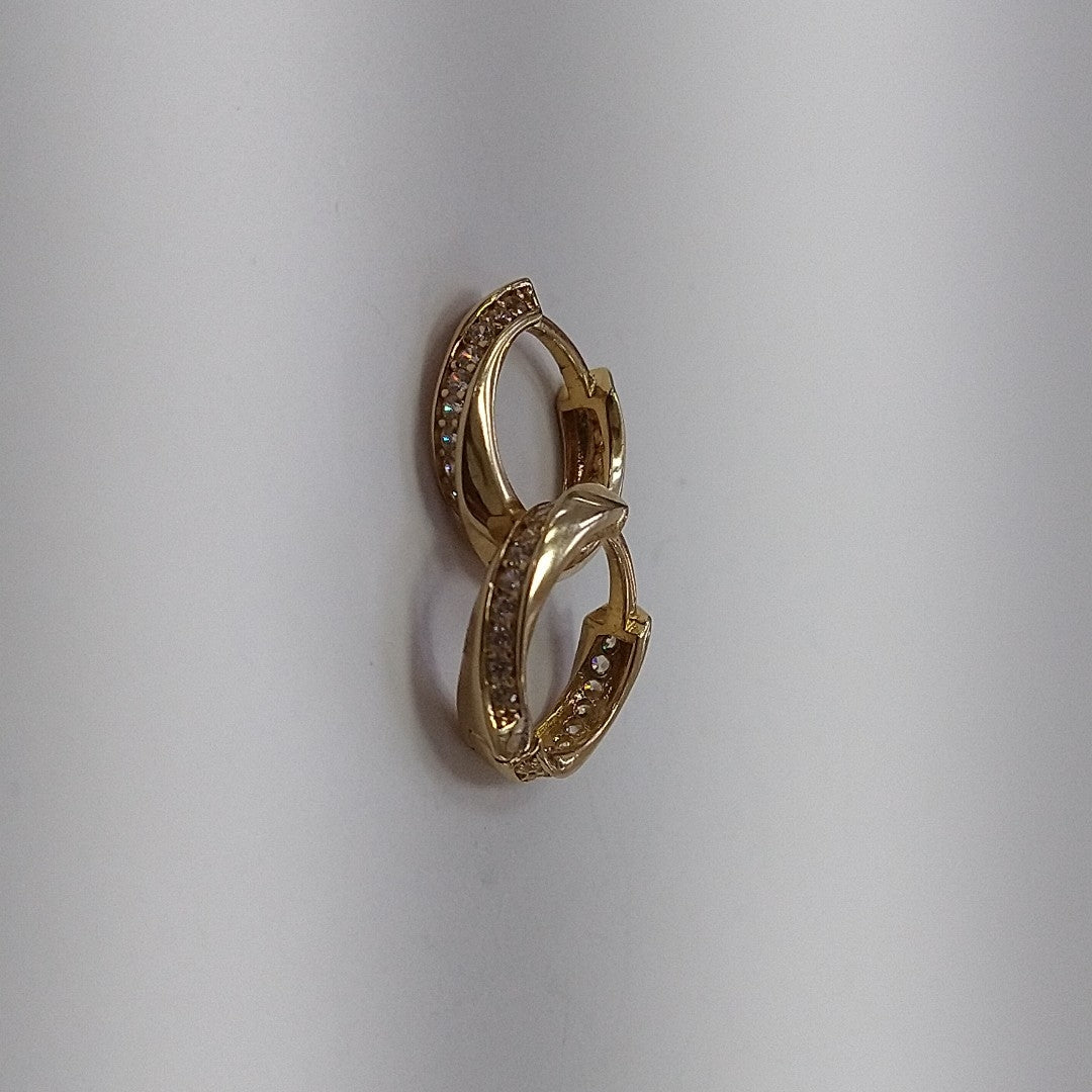 HUGGIES ORO 14K 1.9 (NUEVO)