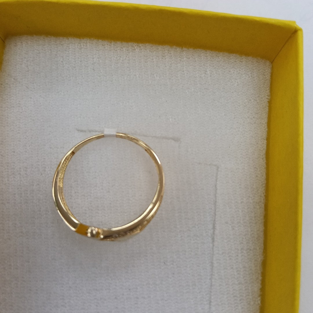 ANILLOS DAMA ORO 14K 1.8 (NUEVO)
