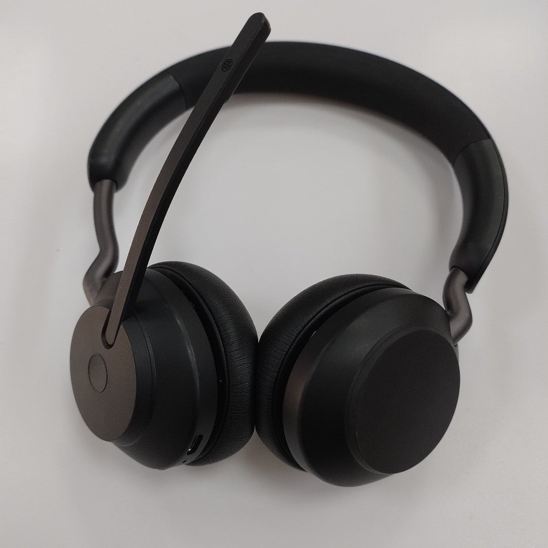 AUDIFONOS JABRA EVOLVE 2  65 INALAMBRICO ON EAR (SEMINUEVO)
