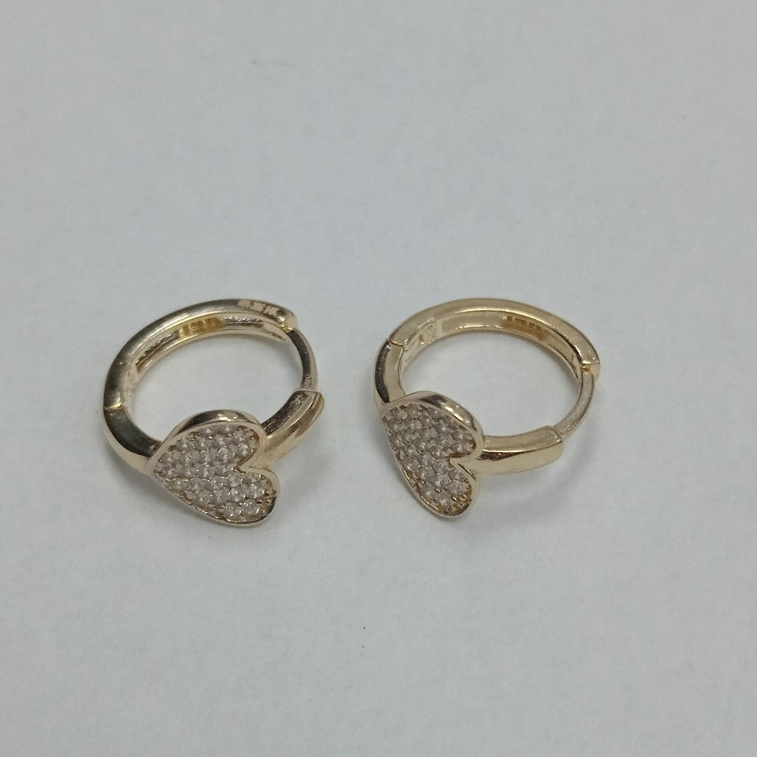 HUGGIES ORO 14K 1.6 (NUEVO)