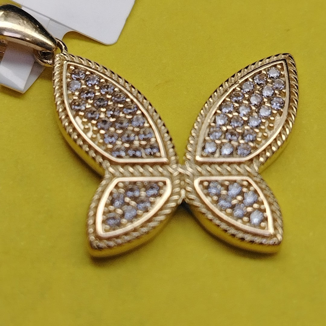 DIJES ORO 14K 2.7 (NUEVO)