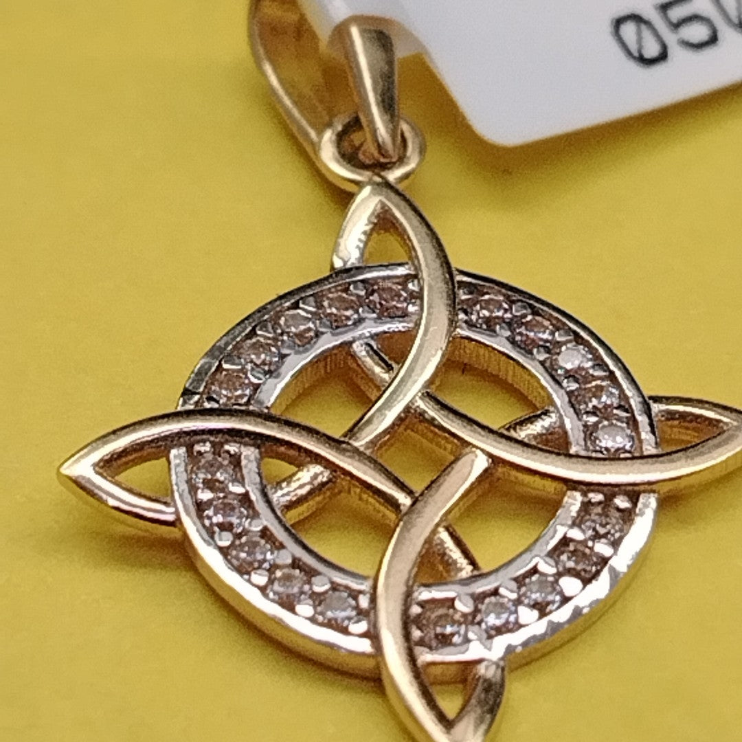 DIJES ORO 14K 1.2 (NUEVO)