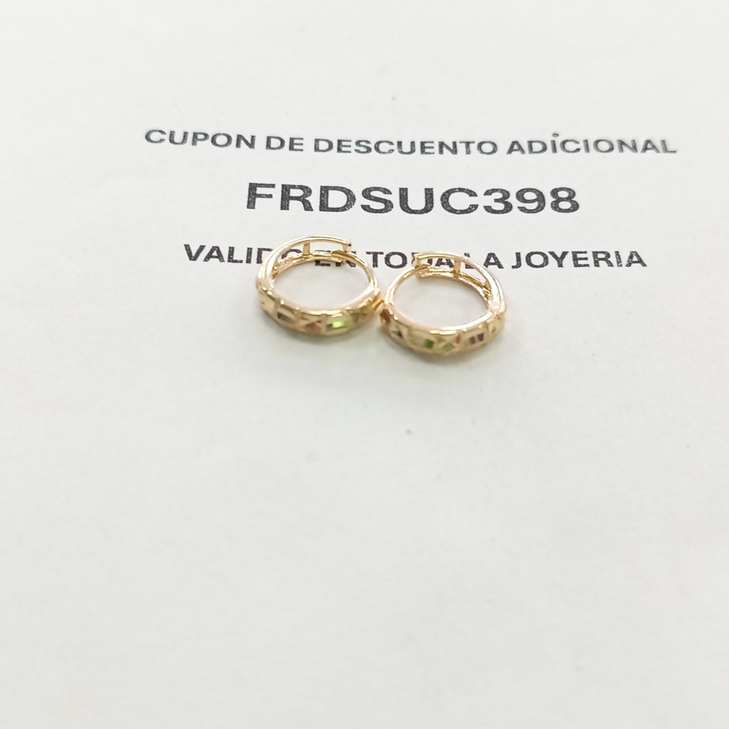 HUGGIES ORO 10K 1.4 (NUEVO)