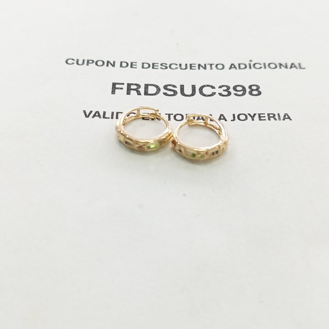HUGGIES ORO 10K 1.4 (NUEVO)