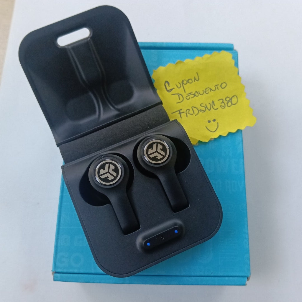 AUDIFONOS JLAB JBUDS AIR EXECUTIVE INALAMBRICO IN EAR (SEMINUEVO)