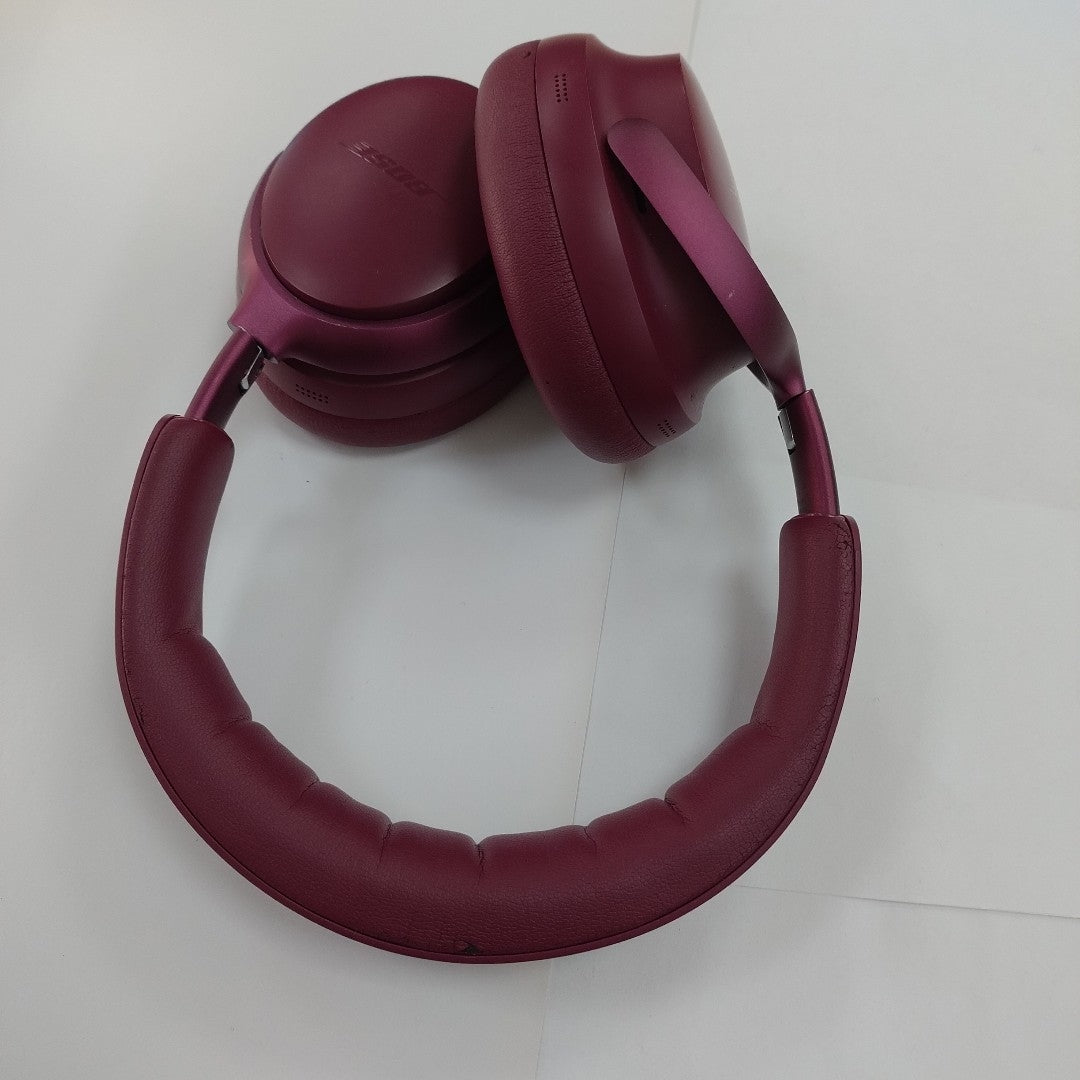 AUDIFONOS BOSE QUIETCOMFORT ULTRA INALAMBRICO OVER EAR (SEMINUEVO)