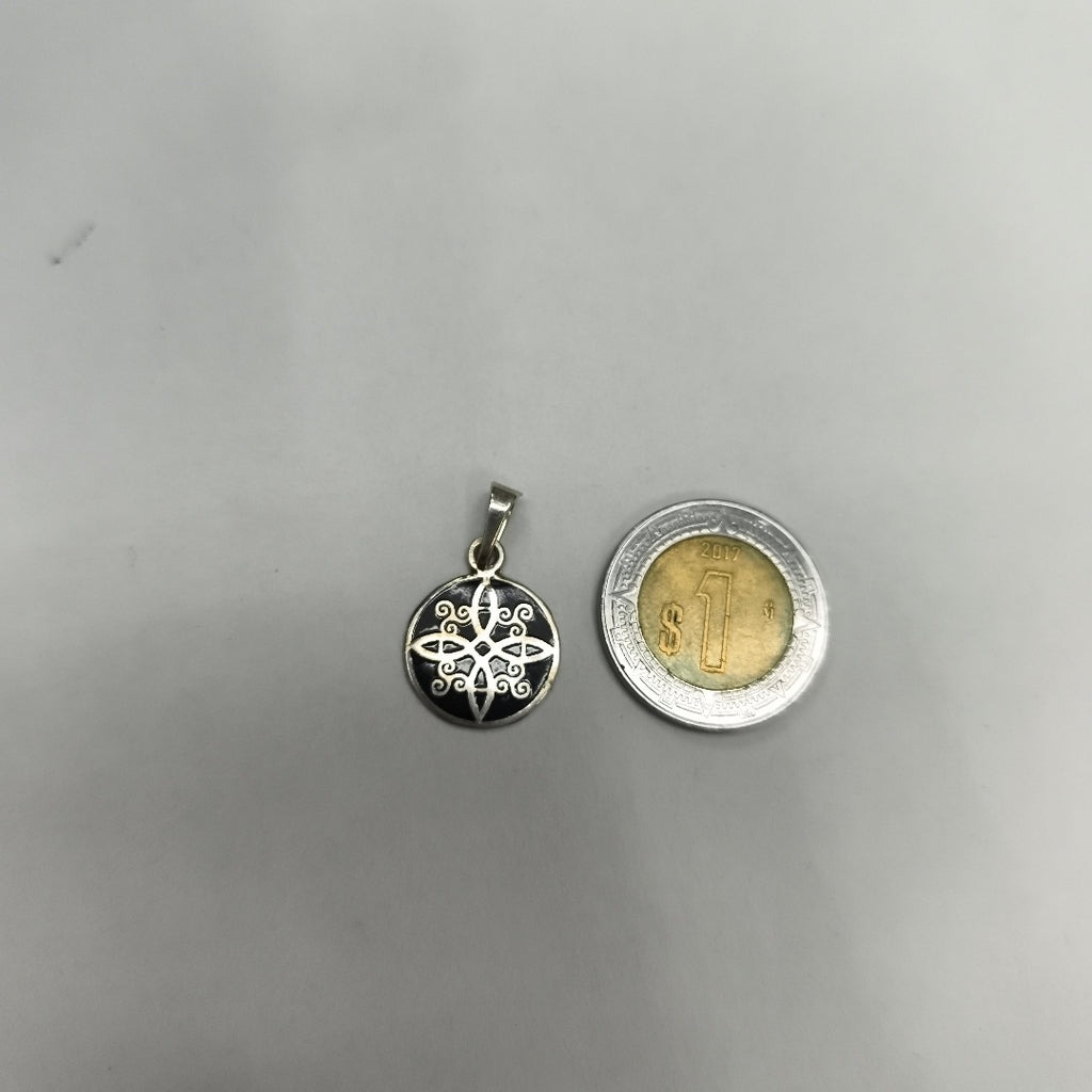 DIJE PLATA 0.9 GRMS (SEMINUEVO)