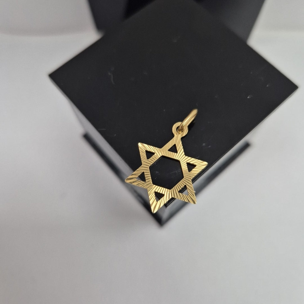DIJE ORO 18 K 1,00 GRMS (SEMINUEVO)