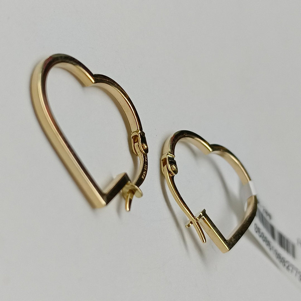 ARRACADAS ORO 14K 1.2 (NUEVO)