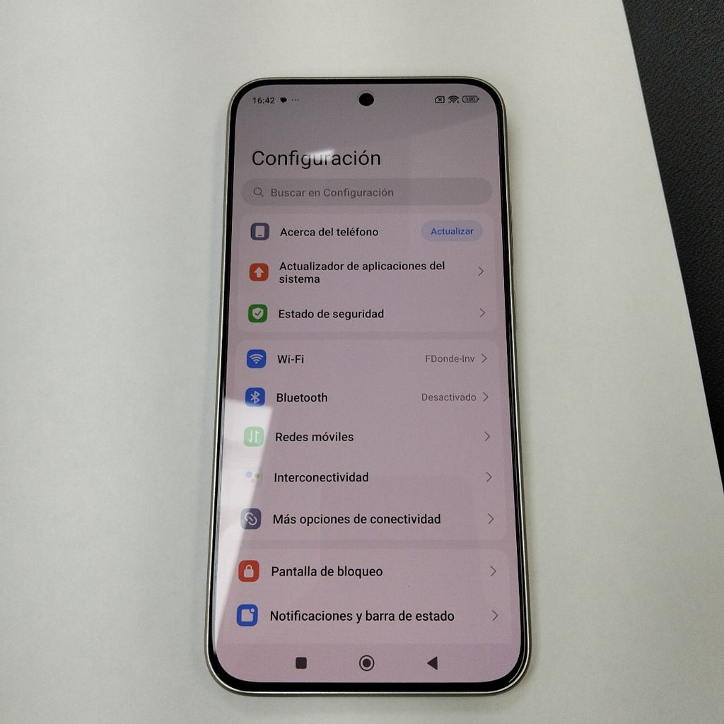 CELULAR XIAOMI REDMI NOTE 15 PRO 5G 25080RABDG (2026) 512 GB 8 GB RAM (SEMINUEVO)