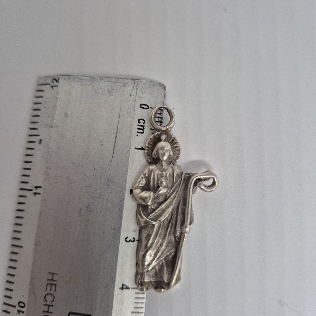 DIJE PLATA 6.2 GRMS (SEMINUEVO)