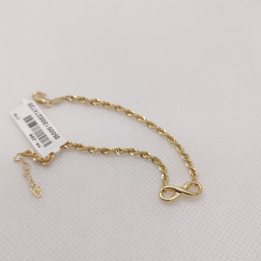 PULSERAS DAMA ORO 10K 1.6 (NUEVO)