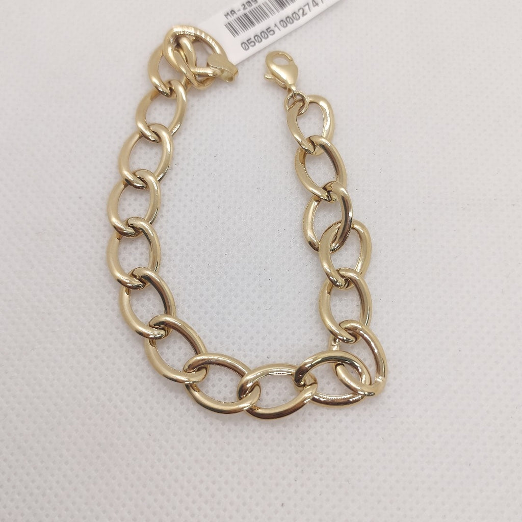PULSERAS DAMA ORO 14K 4.7 (NUEVO)