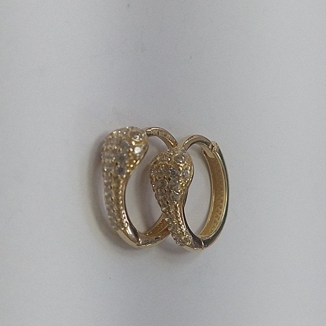 HUGGIES ORO 14K 1.6 (NUEVO)