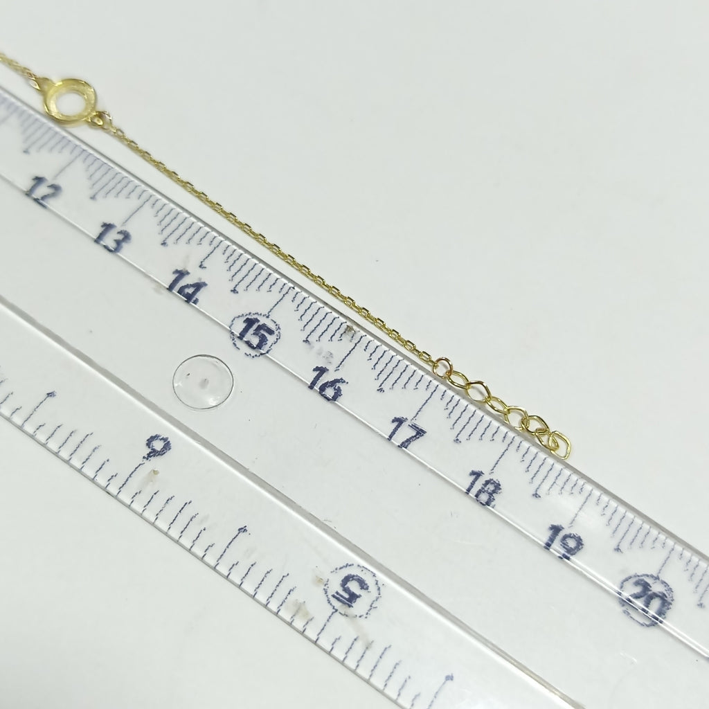 PULSERAS DAMA ORO 10K 1.1 (NUEVO)