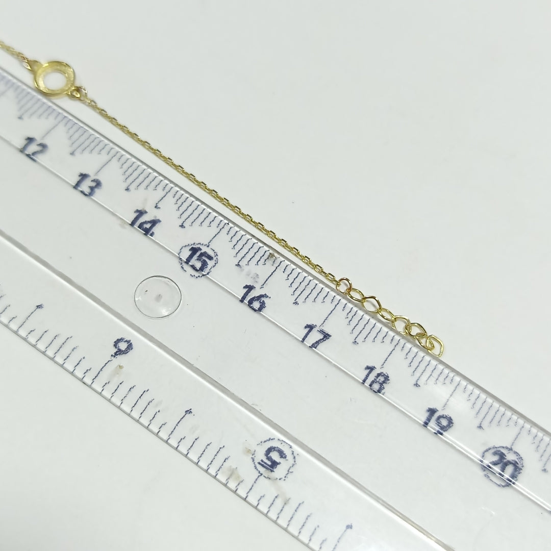 PULSERAS DAMA ORO 10K 1.1 (NUEVO)