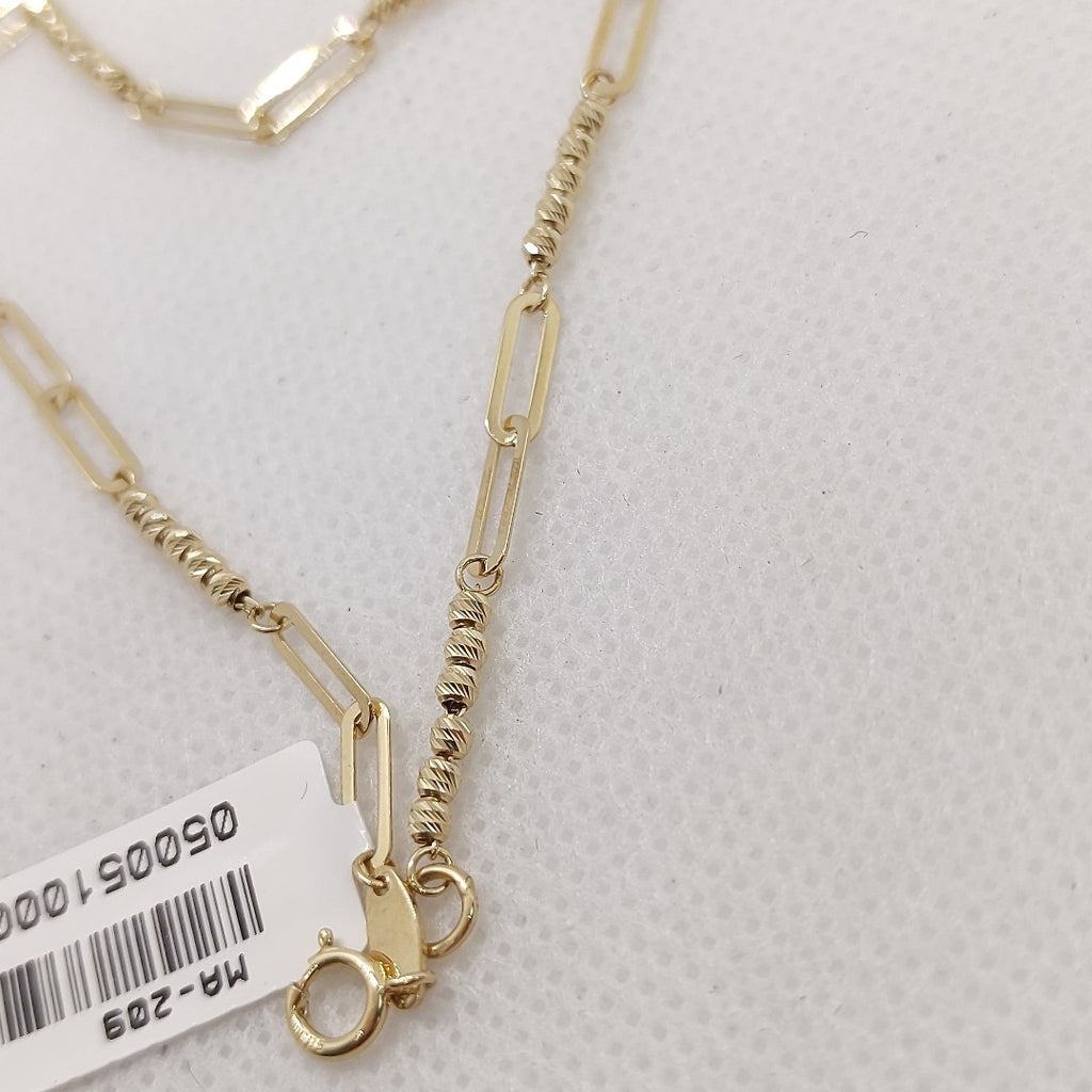 PULSERAS DAMA ORO 14K 1.7 (NUEVO)