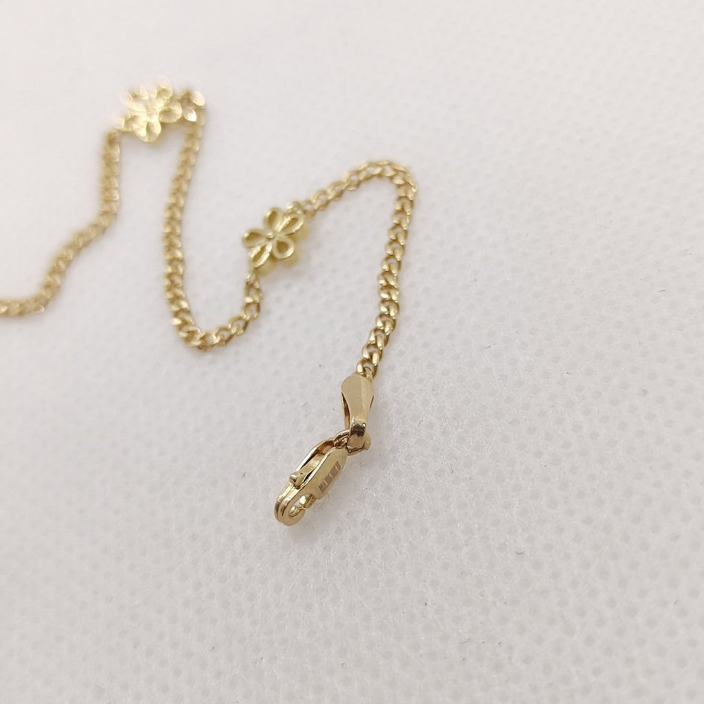 PULSERAS DAMA ORO 10K 2.3 (NUEVO)