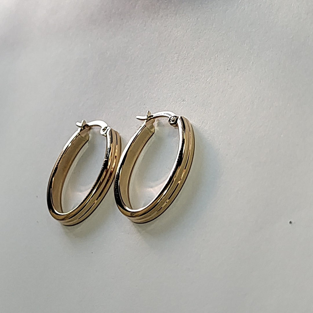 ARRACADAS ORO 14K 1.7 (NUEVO)