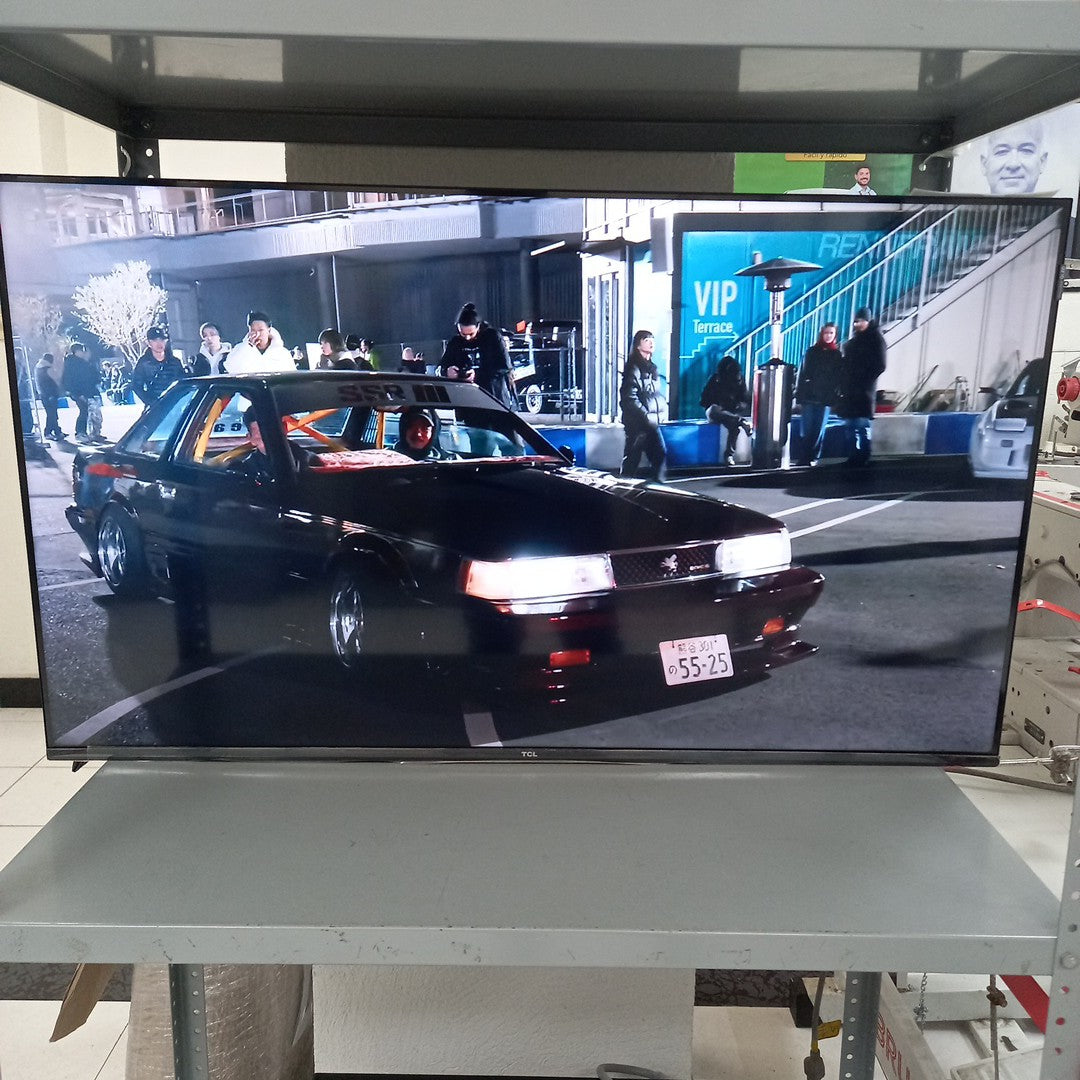 PANTALLA TCL 43Q3K (2025) 43" QLED 4K (SEMINUEVO)