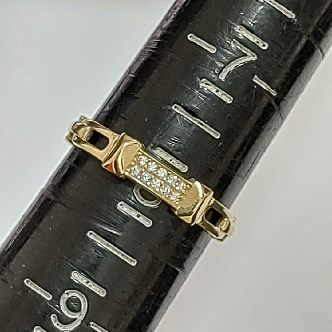 ANILLOS DAMA ORO 14K 1.8 (NUEVO)